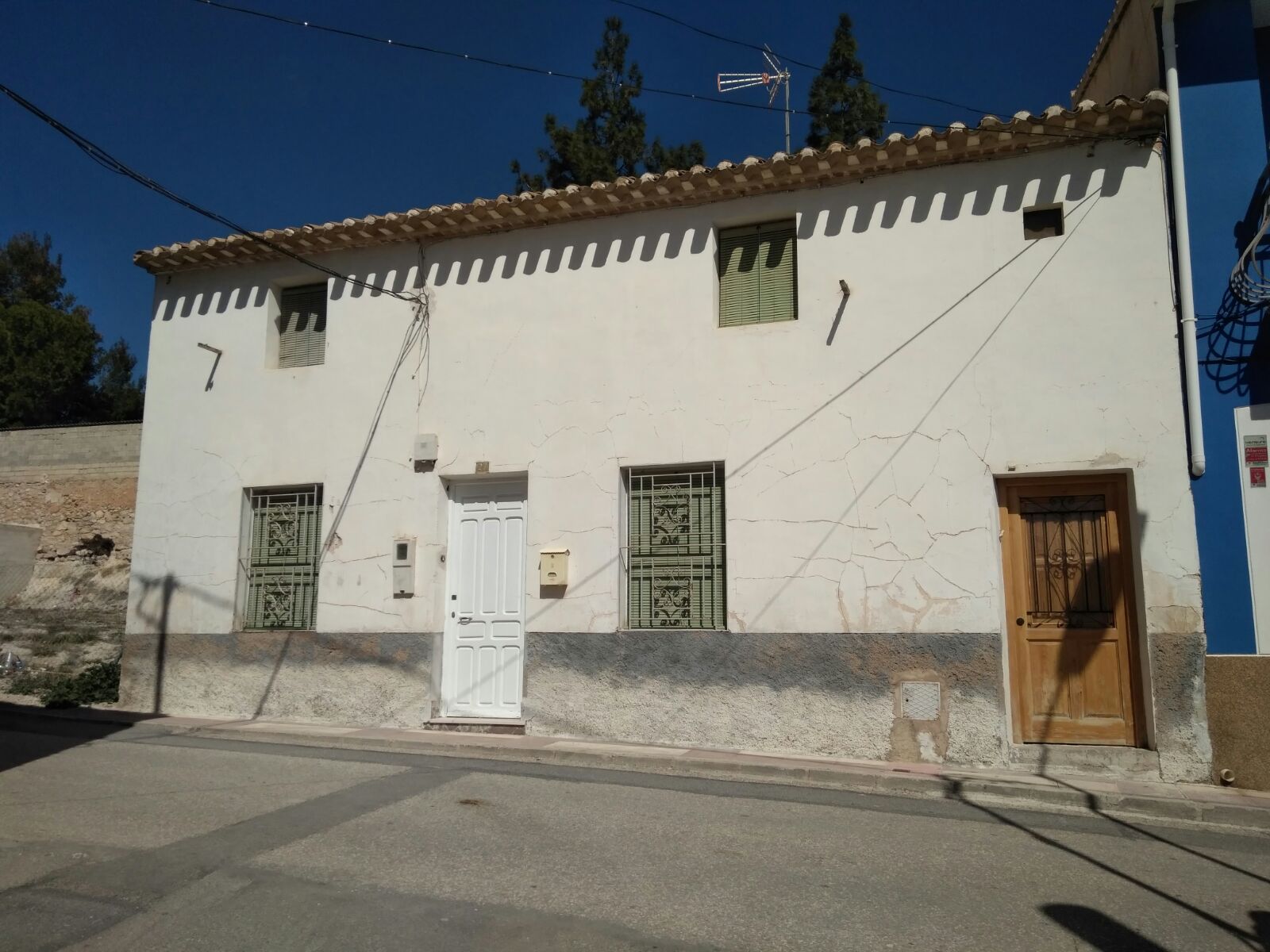 Casa calle San Luis