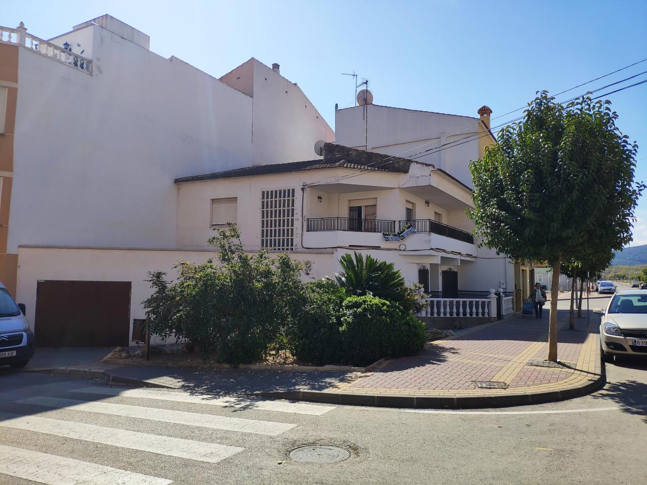  Casa Avda. González Conde